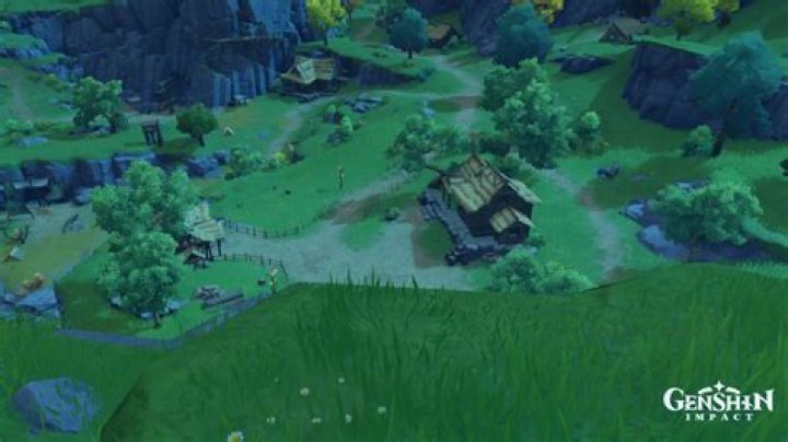 Treasure Area 7 Genshin Impact