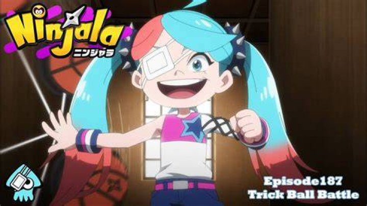 Trick Ball Ninjala