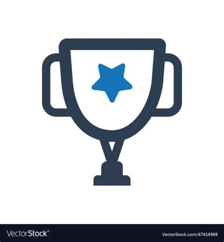 Trophy/Achievement Icon
