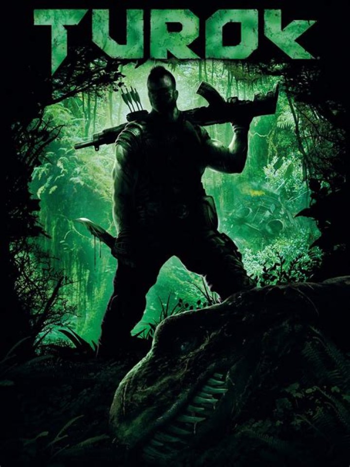 Turok 2 remaster now available on PC