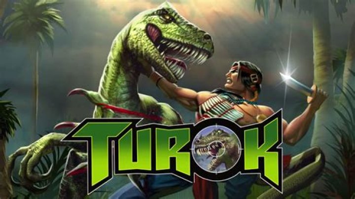 
Turok Remastered Release Date Revealed