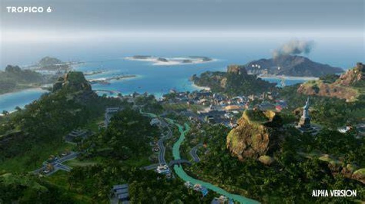 Tycoon Games Tropico 6