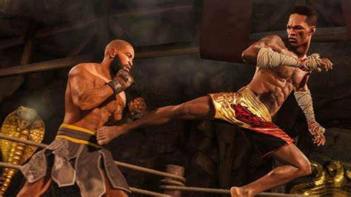 
UFC 4 Update 10.00 Patch Notes