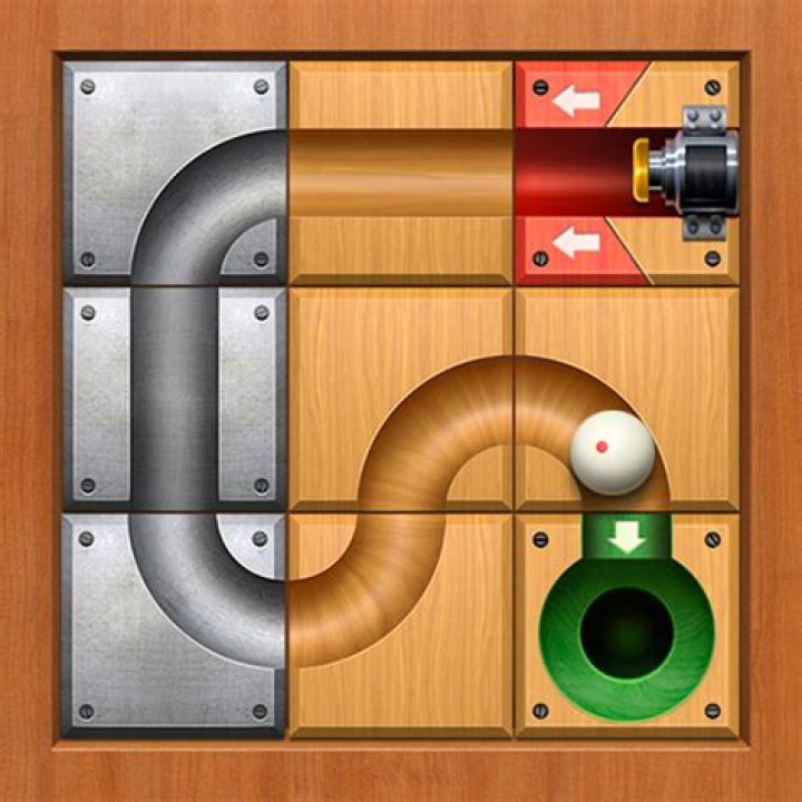Unblock Ball - Block Puzzle - Hong Hai Wu Xian Technology Development Co., Ltd. 1 Unblock Ball - Block Puzzle