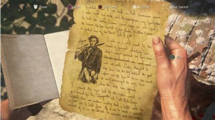 Uncharted 4 - Where to find every Journal Note