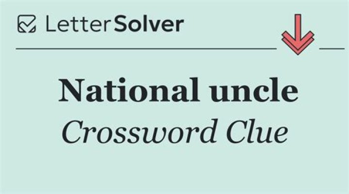 . Uncle! Crossword Clue
