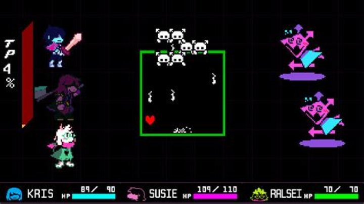 Undertale sequel Deltarune Chapter 2 is 'about 50% done'
