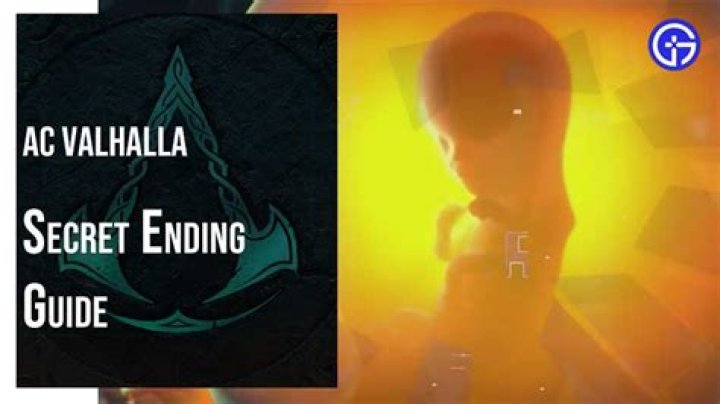 Unlock AC Valhalla Secret Ending