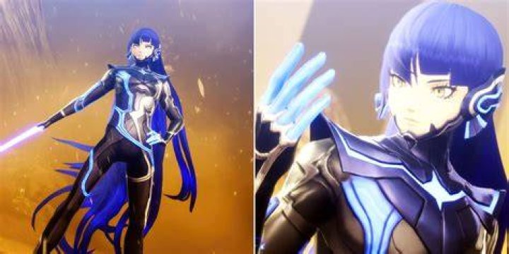 V protagonist