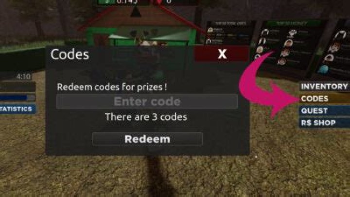 Vacation Island Tycoon Codes
