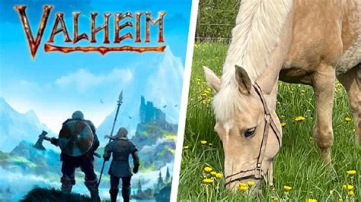 Valheim horse revealed in new developer update