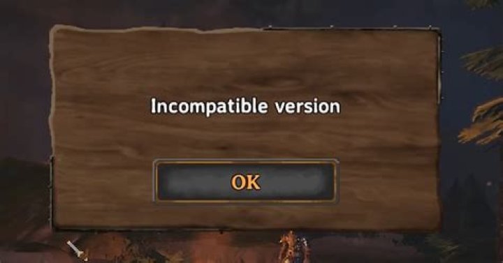 Valheim Incompatible Version Error Fix