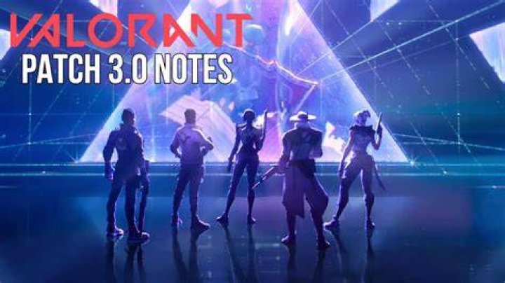 
Valorant Update 3.01 Patch Notes