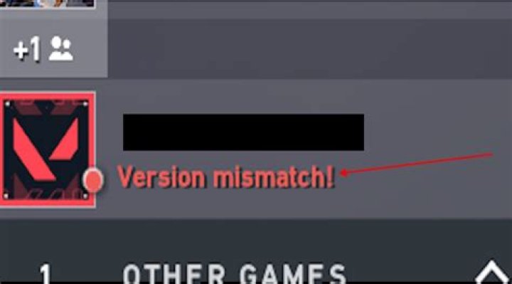 Valorant Version Mismatch Error Guide