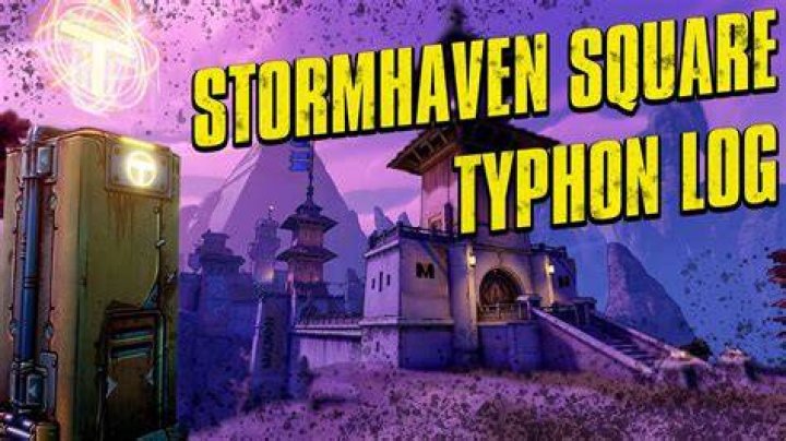 Video Stormhaven Square - Typhon Log Crew Challenge
