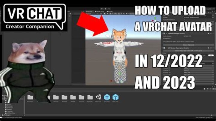 VRChat: How To Get Avatars (2022)