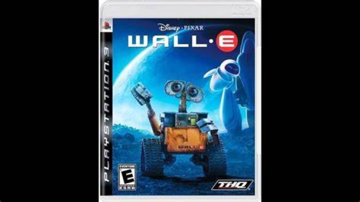 Wall-E PS3 Cheats - GameRevolution