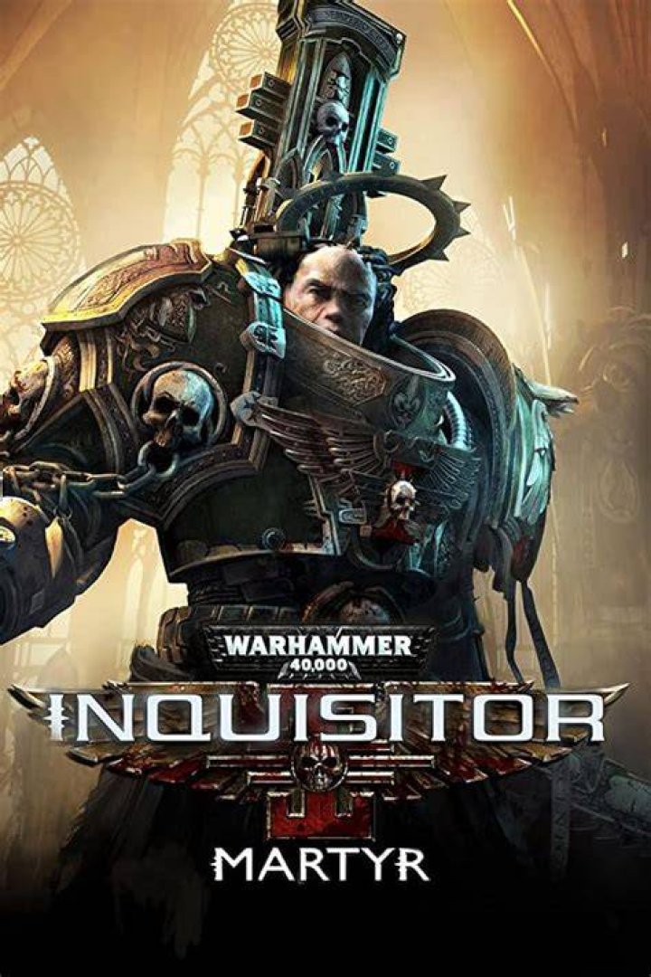 Warhammer 40,000: Inquisitor - Martyr - Tech Adept Guide Warhammer 40,000: Inquisitor - Martyr - Tech Adept Guide