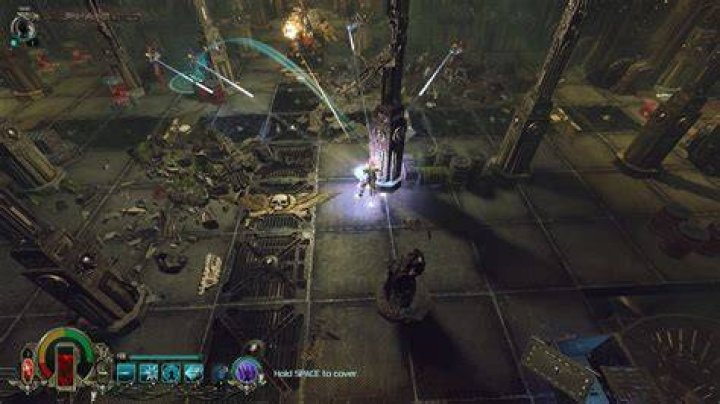 Warhammer 40,000: Inquisitor - Martyr - Void Crusade Guide Warhammer 40,000: Inquisitor - Martyr - Void Crusade Guide