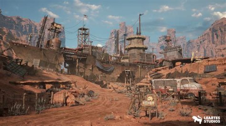 Wasteland