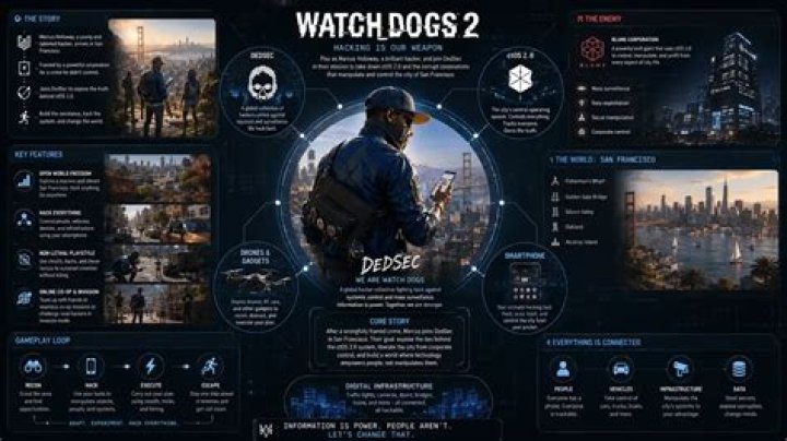 
Watch Dogs 2 Review [Update]