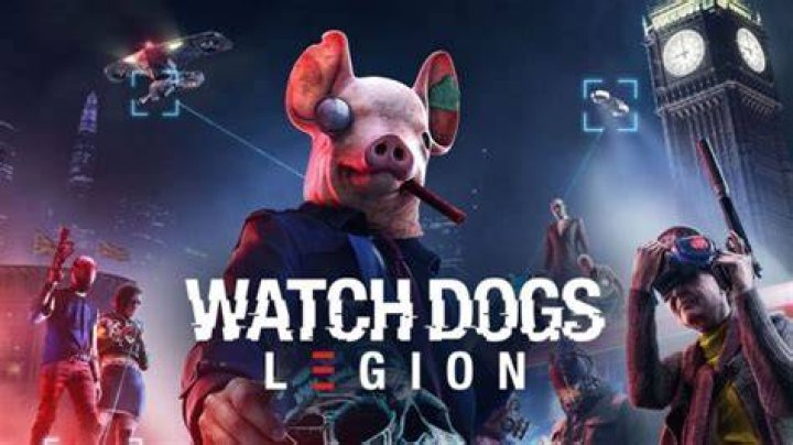 Watch DogsL Legion Source Code Leaked