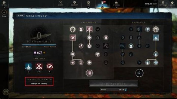 Weapon Mastery New World How Does It Work