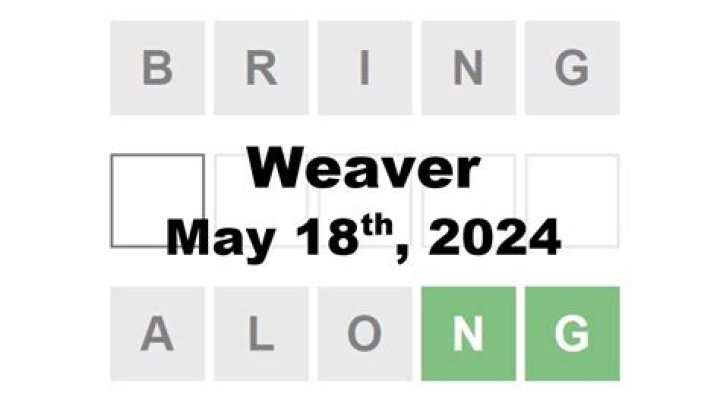 Weaver Answers