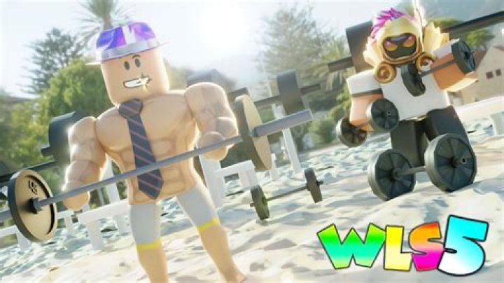Weight Lifting Simulator 5
