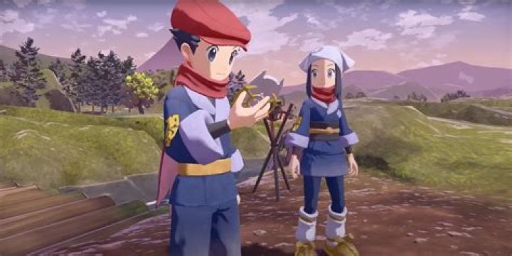 What actually is Pokémon Legends Arceus?