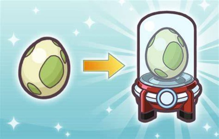 What are Pokemon Masters eggs