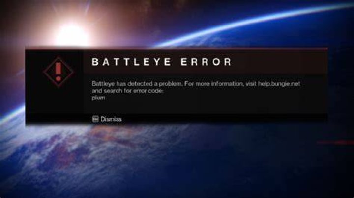 What does Destiny 2 Error Code: PLUM mean and how to fix it