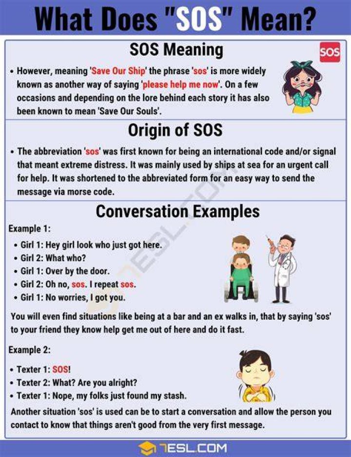 What does SOS only mean on iPhone