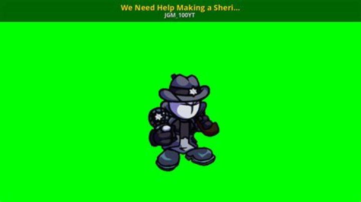What Is It & How It Works? (Sheriff Mod)