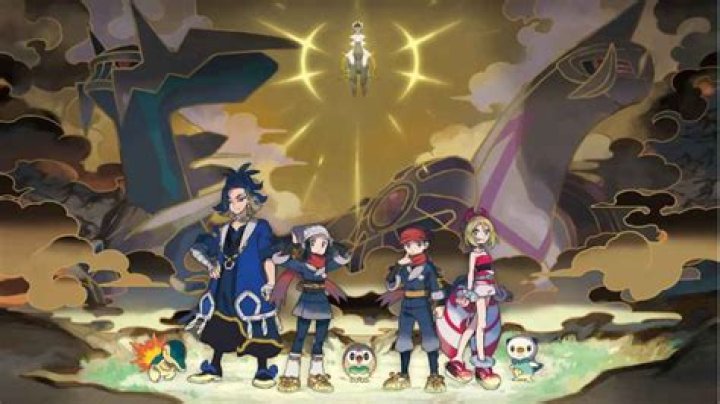 What is the Pokémon Legends: Arceus plot? Basic story summary
