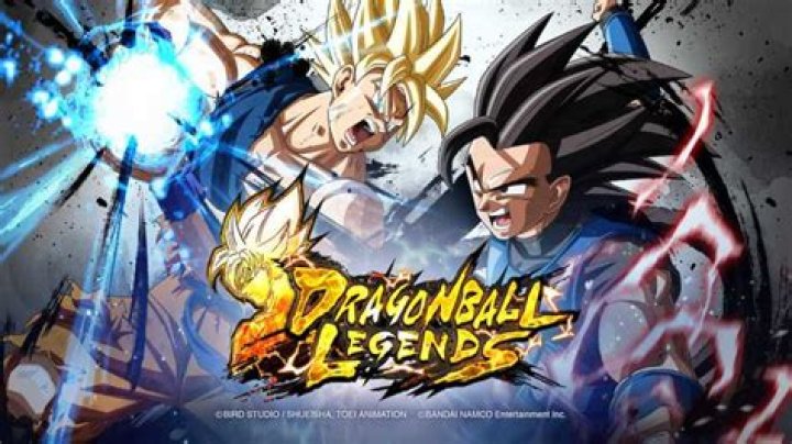When did Dragon Ball Legends release?