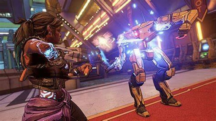 When does the Borderlands 3 bank space update release?