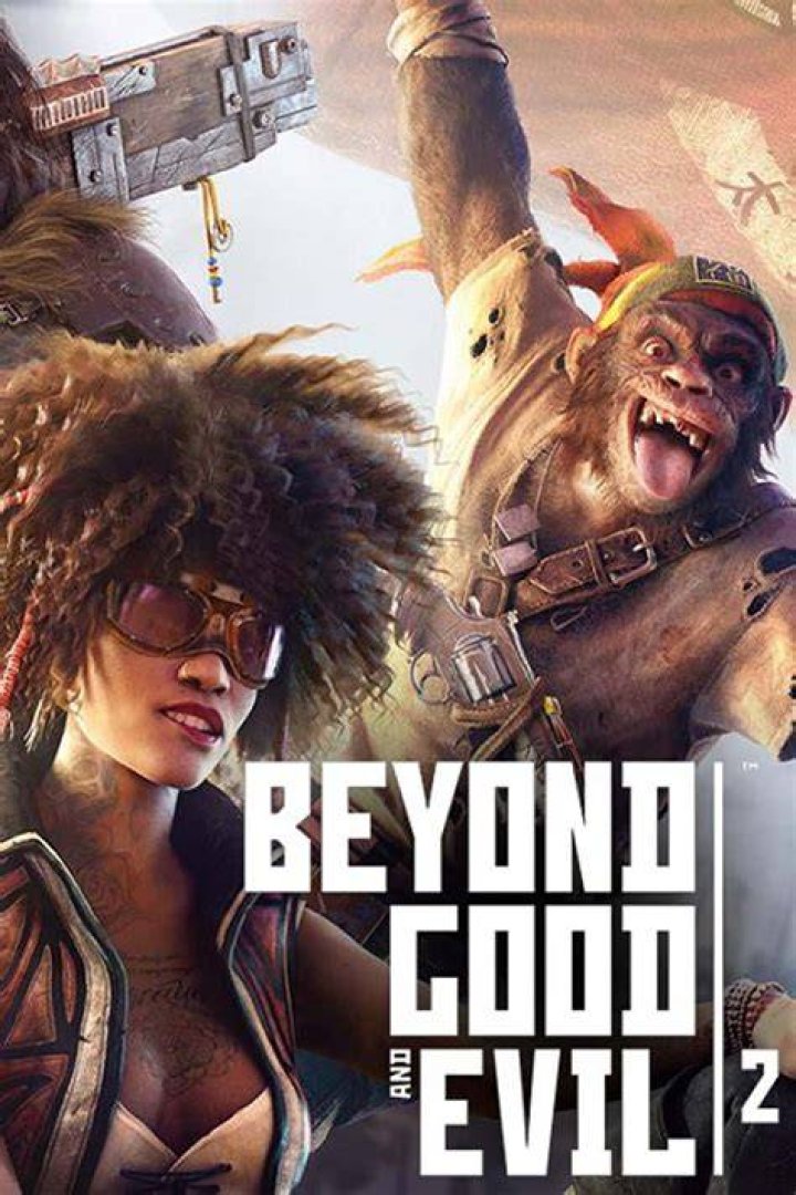 When is Beyond Good and Evil 2 Coming Out?