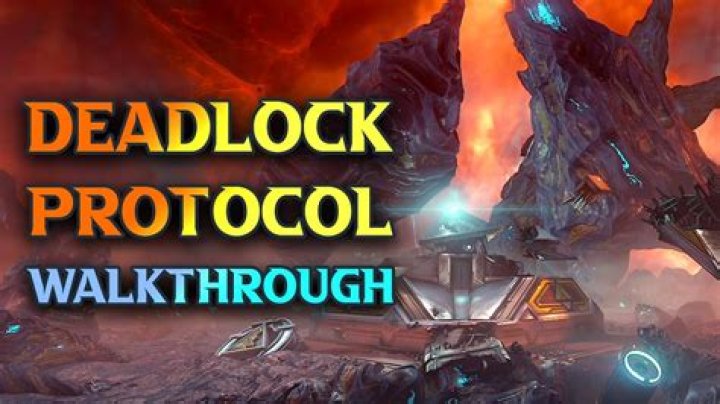 When is Deadlock Protocol releasing for Warframe?