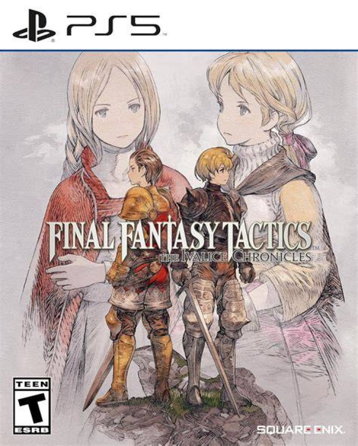 When is Final Fantasy Tactics coming to Nintendo Switch?