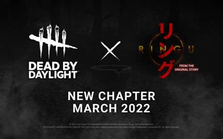When is Ringu Coming to Dead by Daylight?
