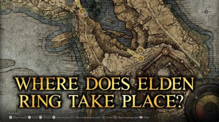 Where does Elden Ring take place? Answered