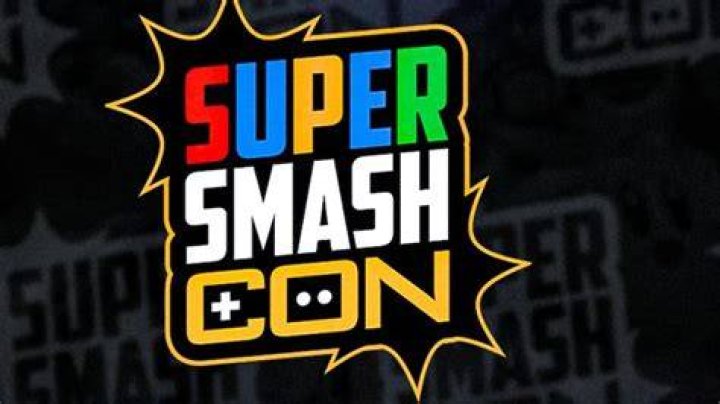 Where is Super Smash Con 2023?