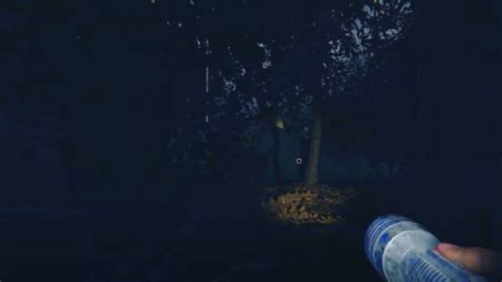 Where to find Slenderman in Phasmophobia