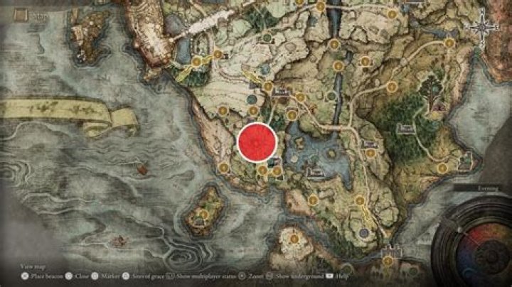 Where to get a torch in Elden Ring