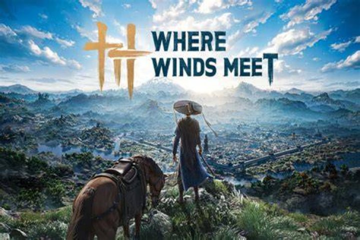 Where Winds Meet