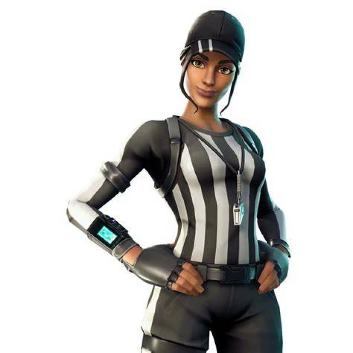 Whistle Warrior skin