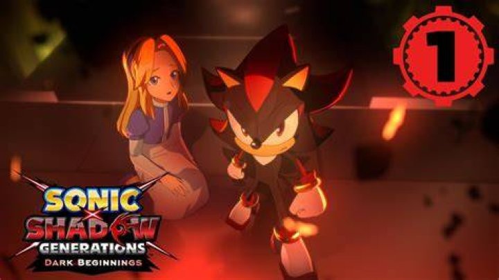 Who is Shadow's gf in Sonic?