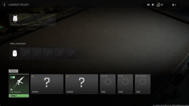 Why Am I Unarmed in Warzone 2 DMZ? Loadouts Explained