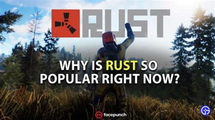Why Is Everyone Playing Rust? THIS Is Why Rust Is So Popular